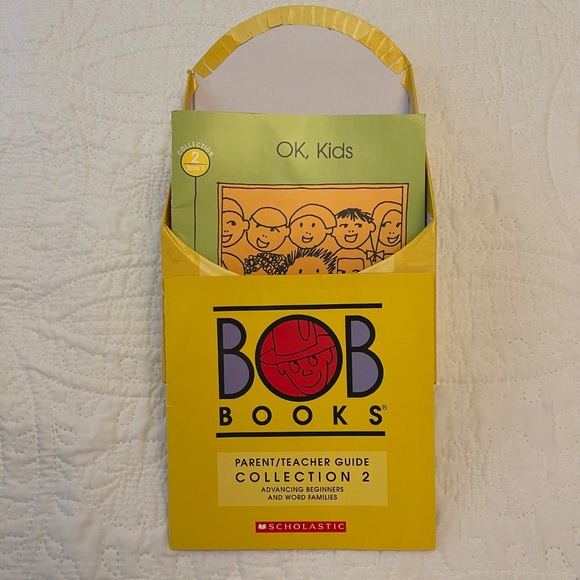 BOB Books Collection 2 Advancing Beginners - Picture 6 of 11